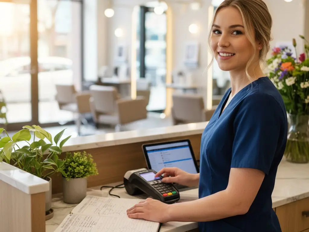 Client Schedule with Payment Status