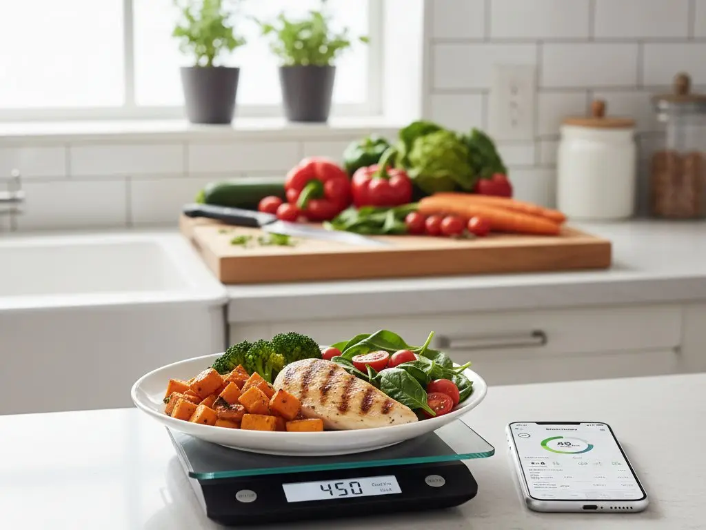 Food & Calorie Tracker