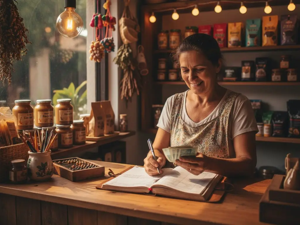 Small Business Cash Flow