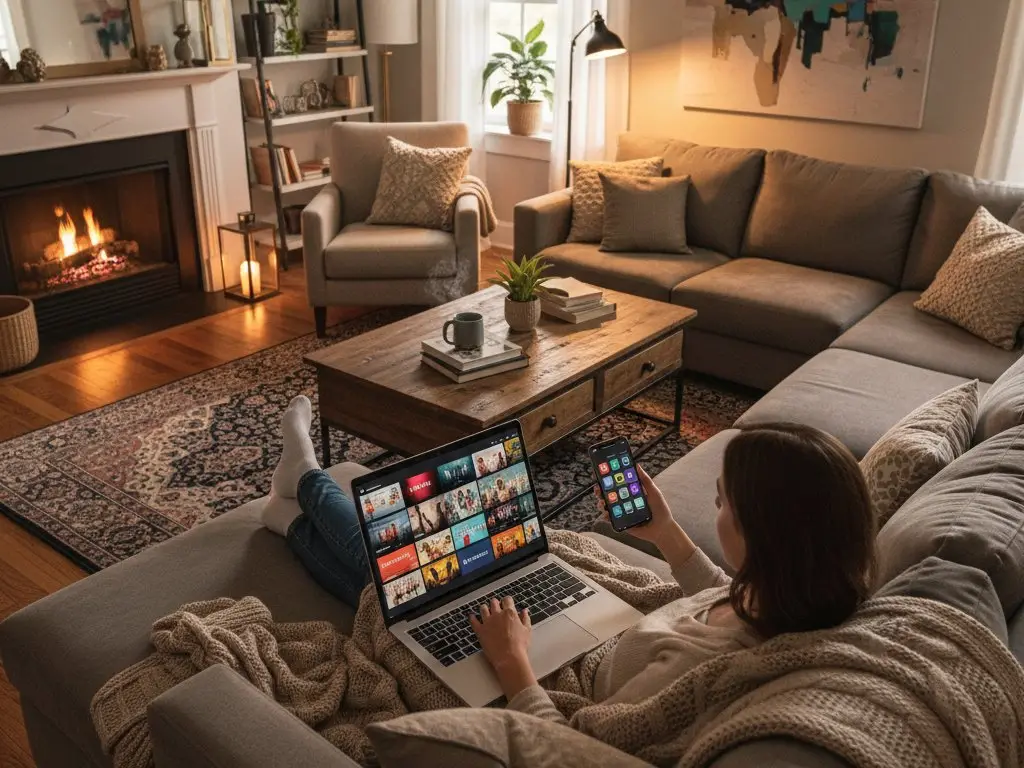 Subscription Manager (Streaming/Apps)