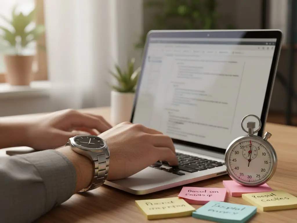Project Time Tracker