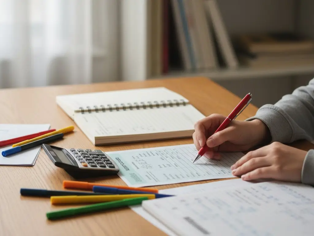 Grades & Weighted Average Tracker