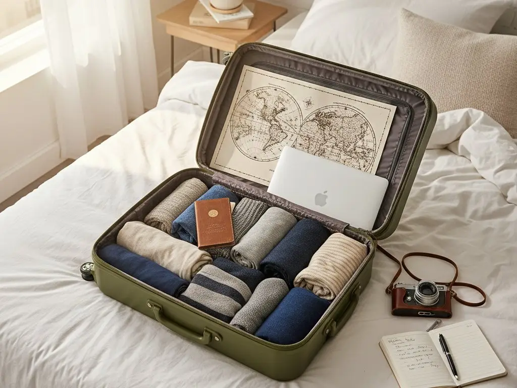 Trip Planner with Goals