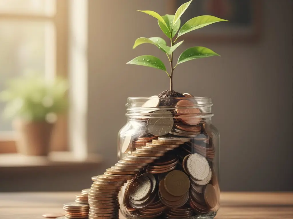 Savings Projection (FI Number)