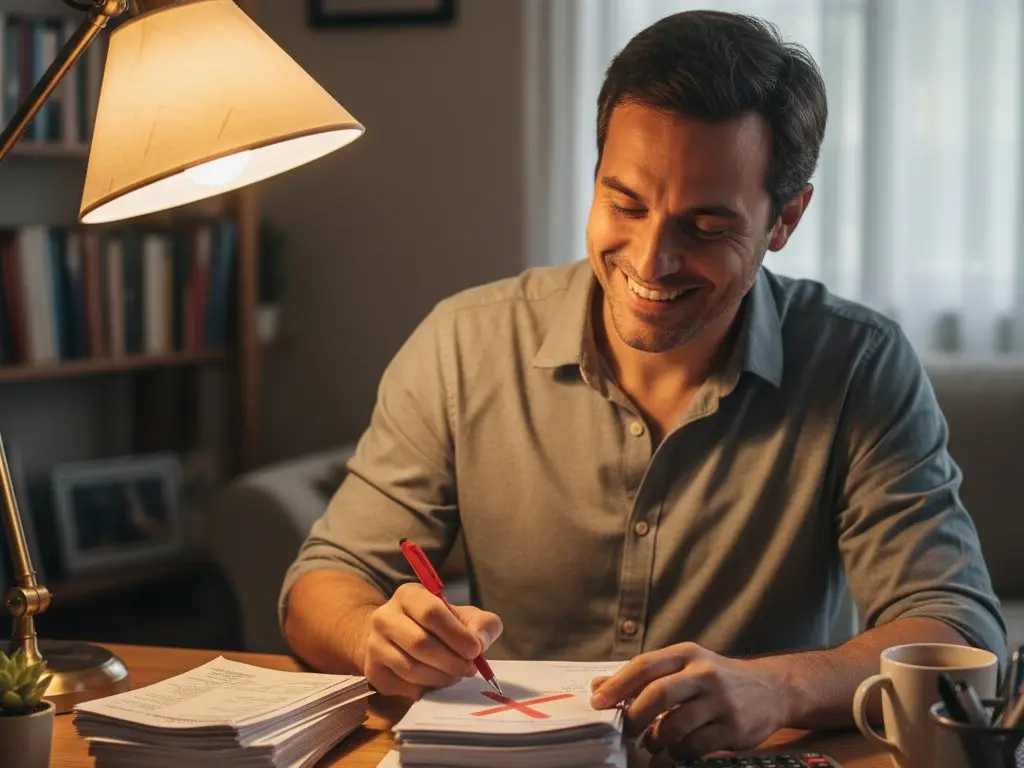 Get Out of the Red — Snowball Method